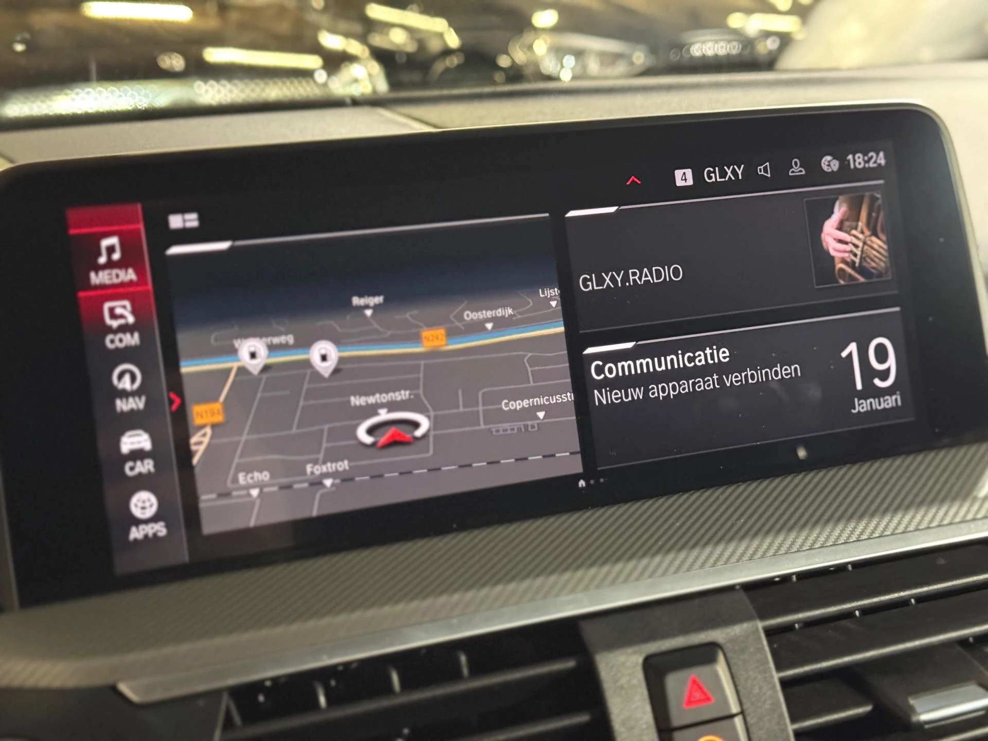 Hoofdafbeelding BMW X4