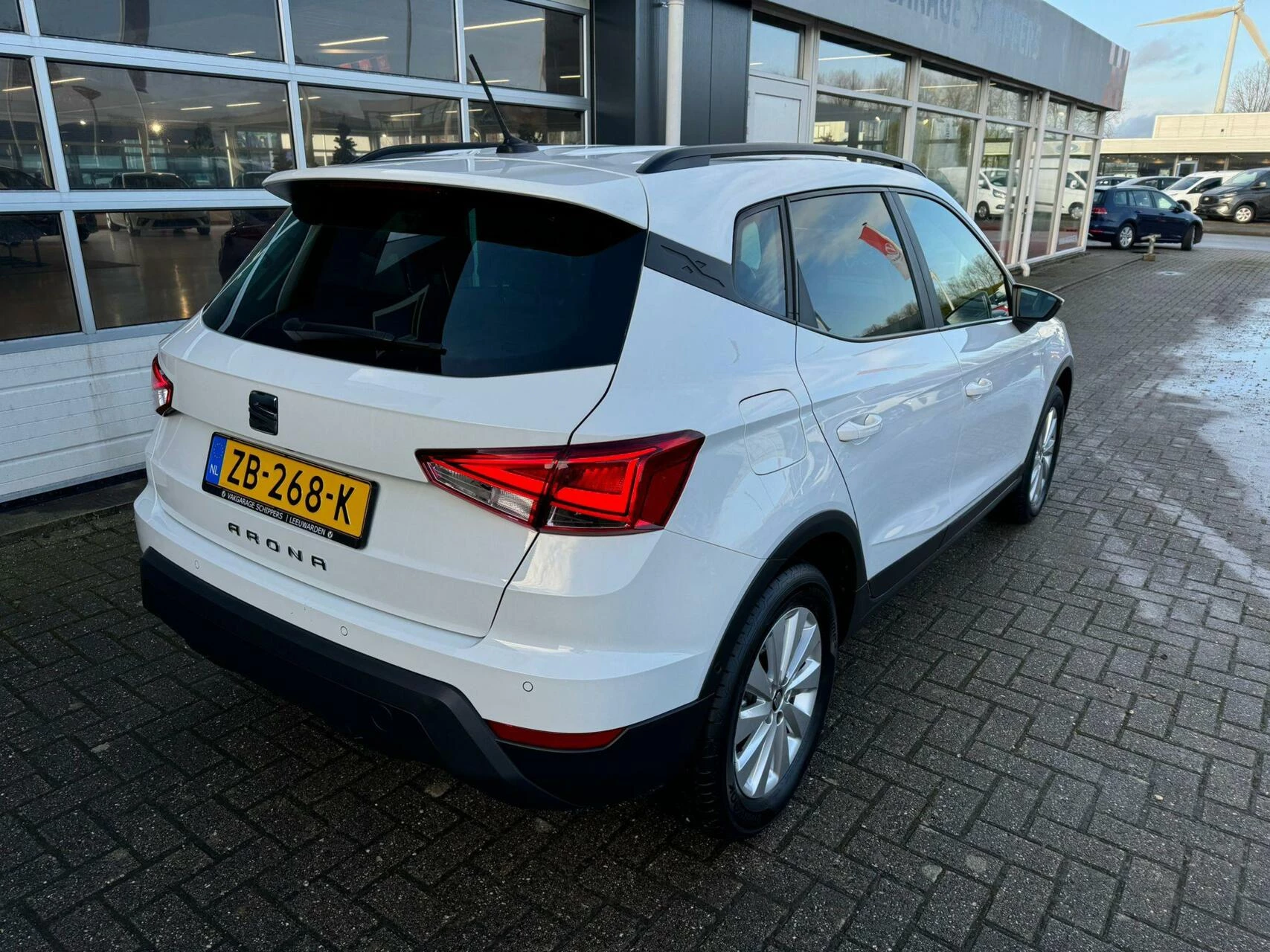 Hoofdafbeelding SEAT Arona