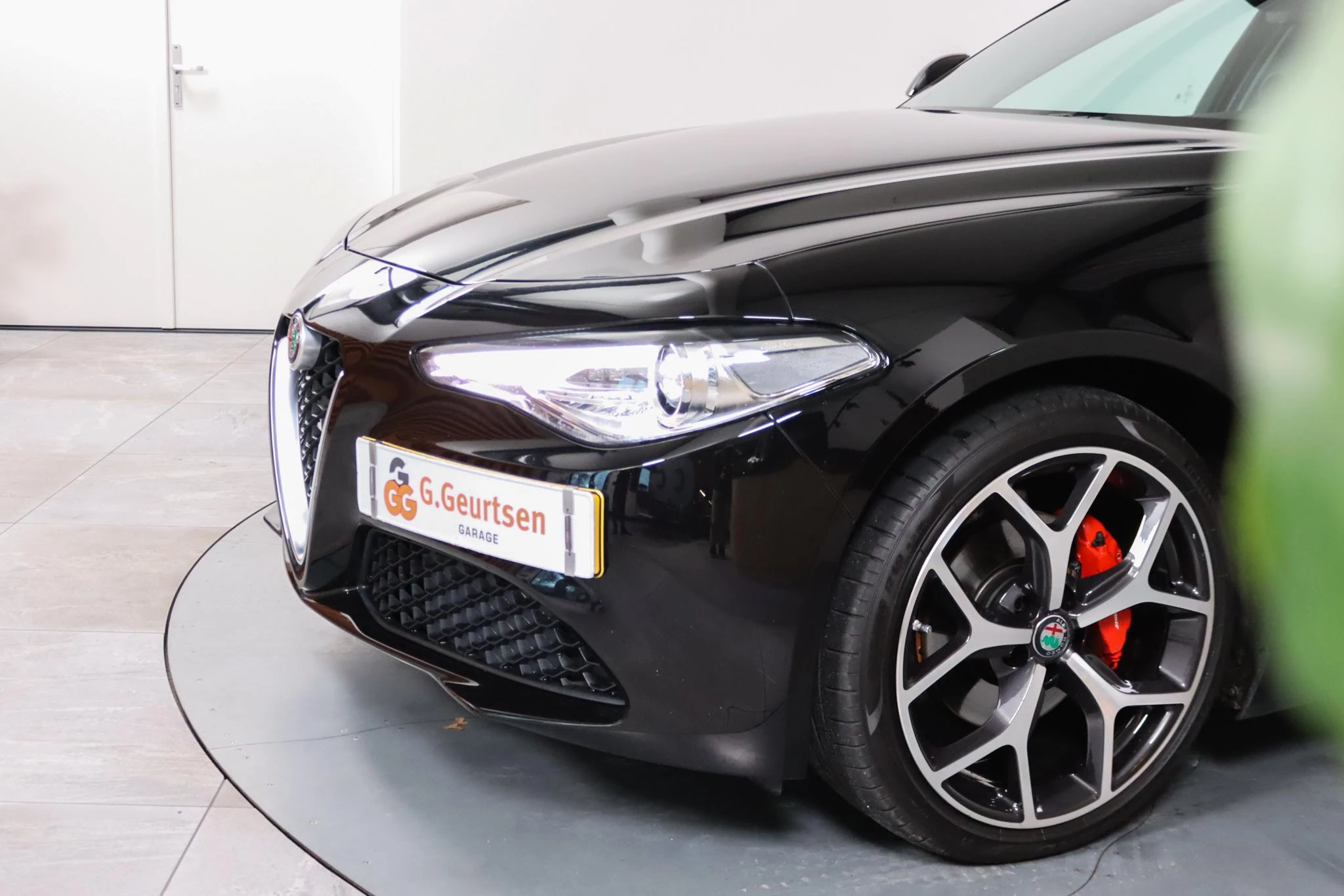 Hoofdafbeelding Alfa Romeo Giulia