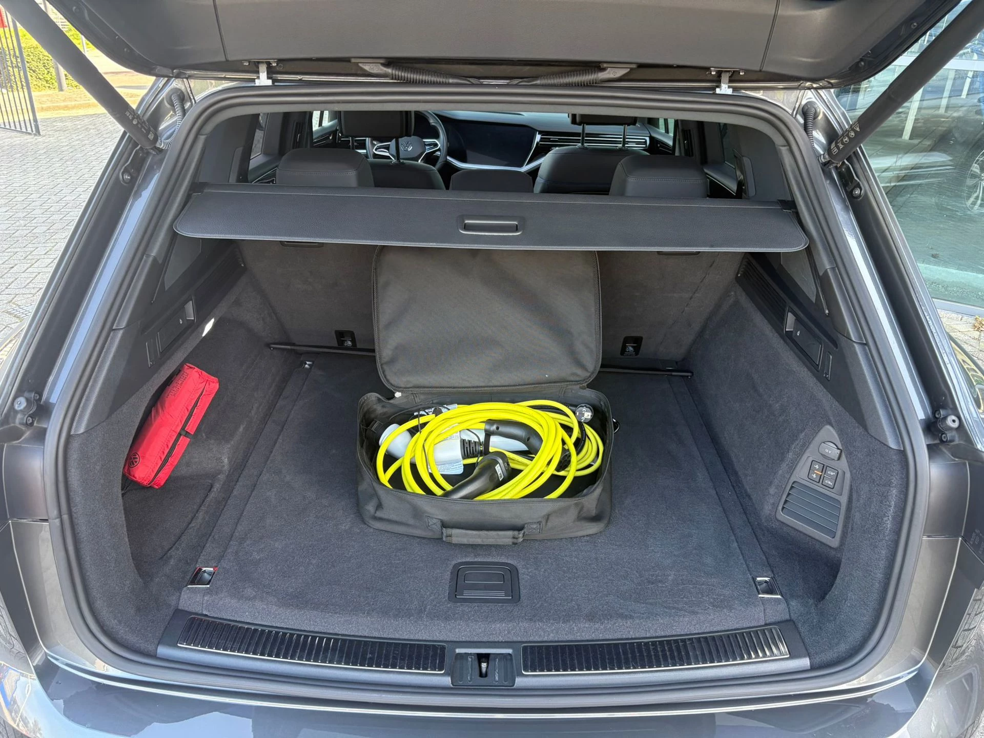 Hoofdafbeelding Volkswagen Touareg