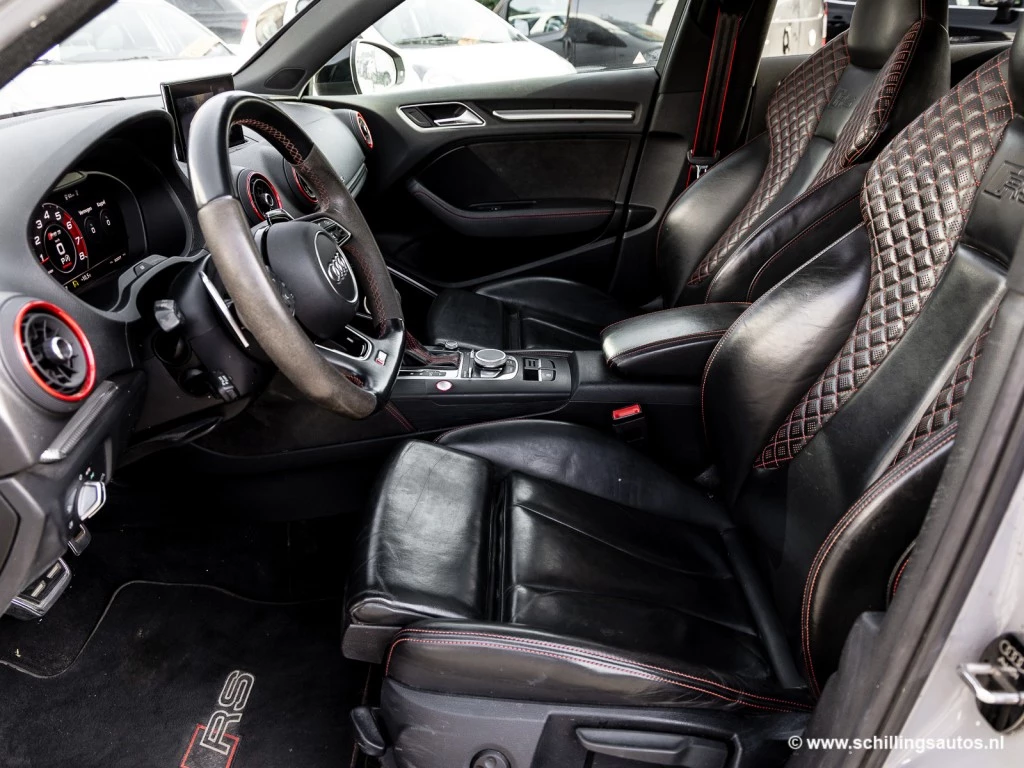 Hoofdafbeelding Audi RS3