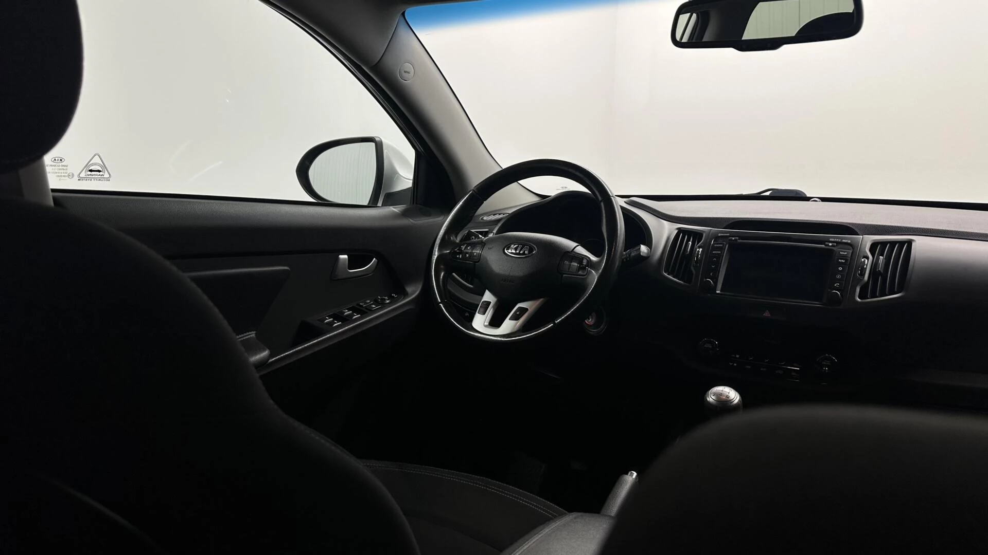 Hoofdafbeelding Kia Sportage