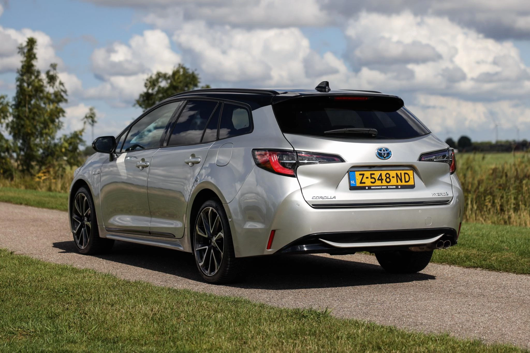 Hoofdafbeelding Toyota Corolla Touring Sports