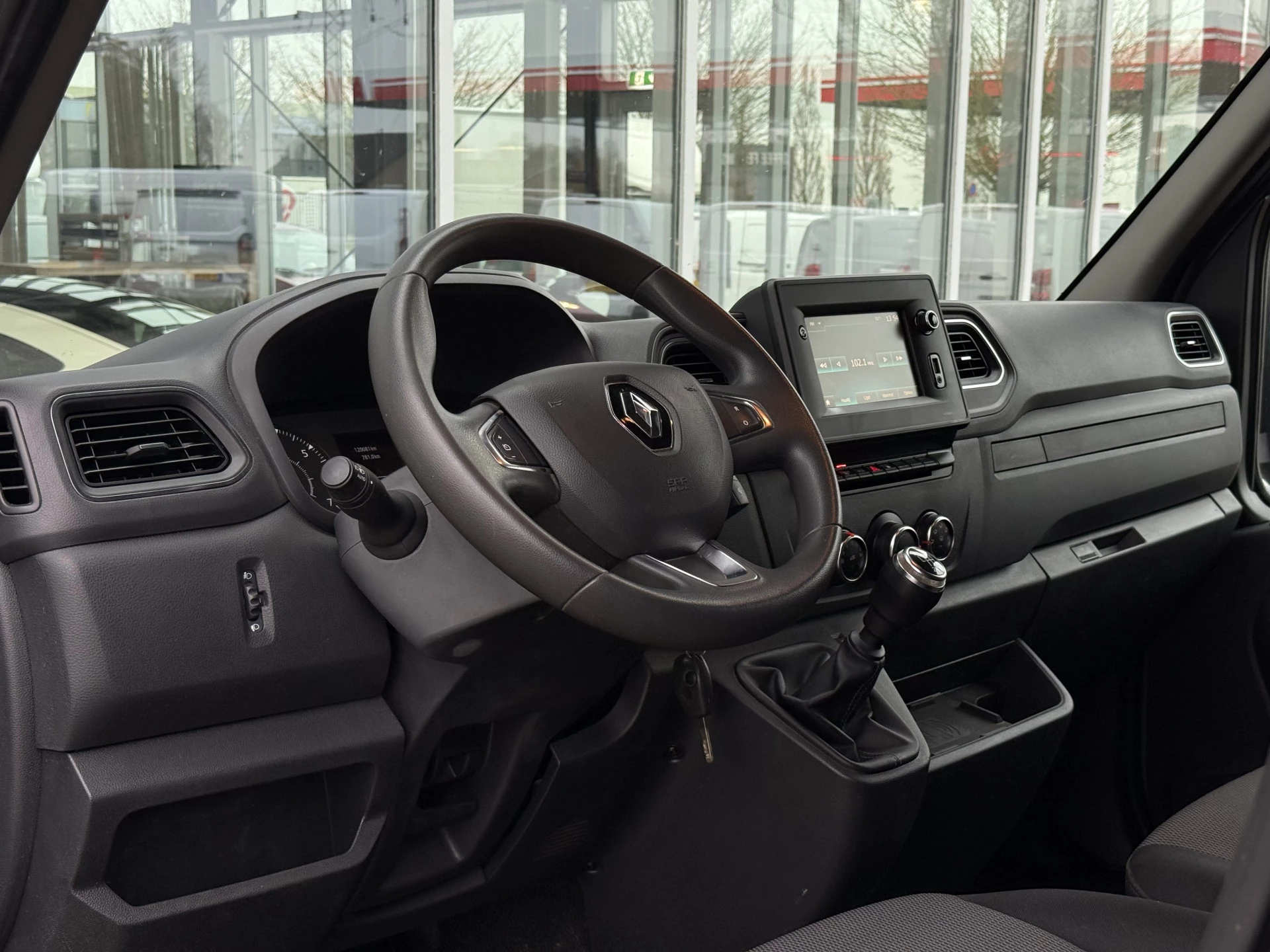 Hoofdafbeelding Renault Master