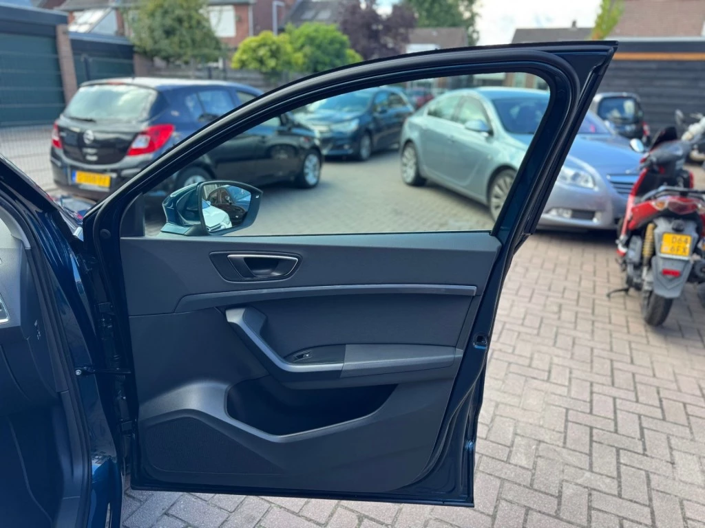 Hoofdafbeelding SEAT Ateca