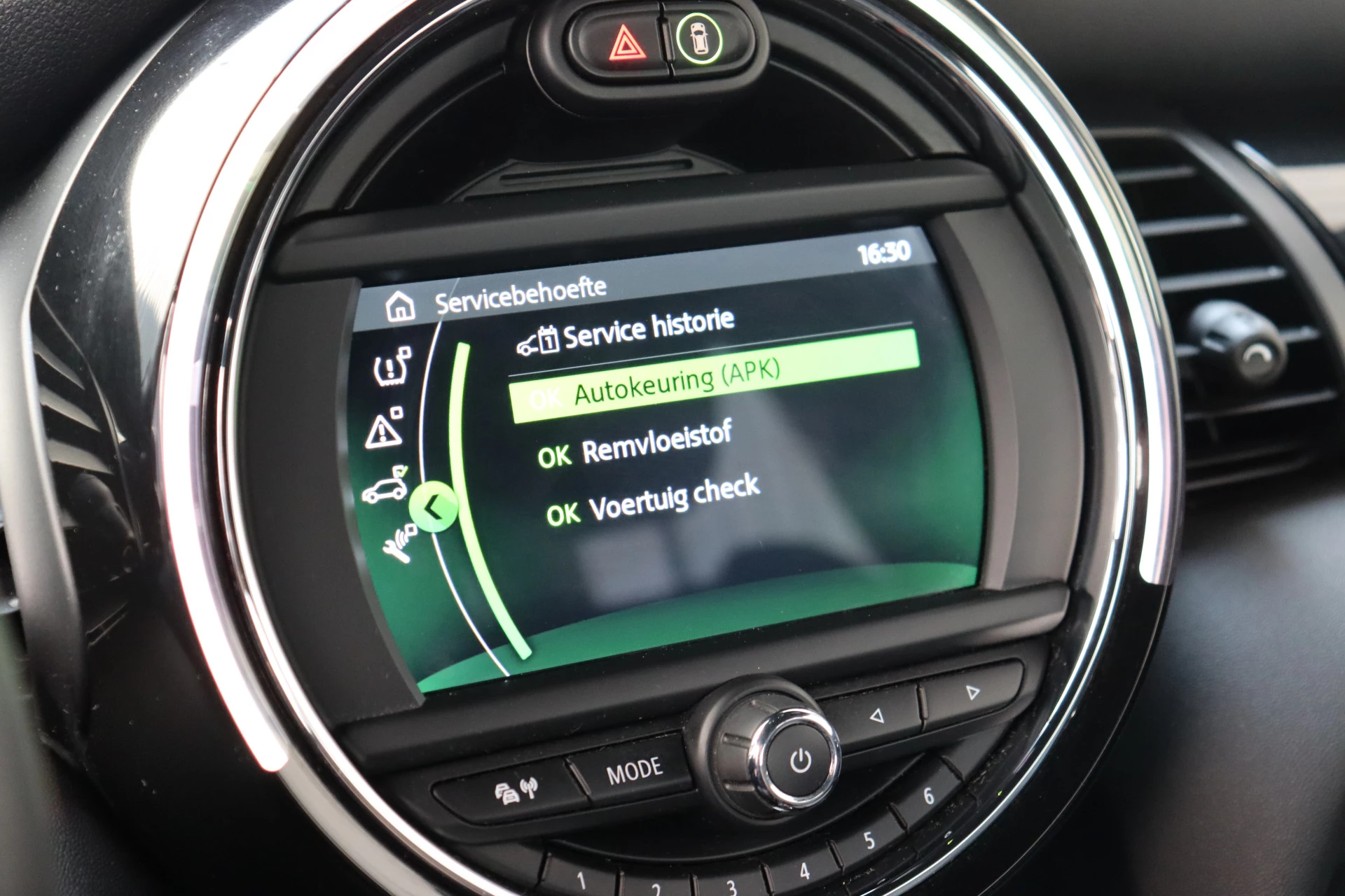 Hoofdafbeelding MINI Electric