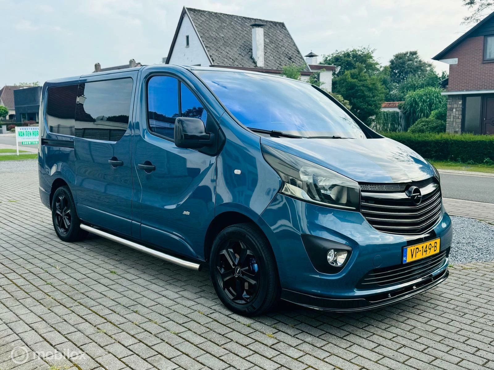 Hoofdafbeelding Opel Vivaro