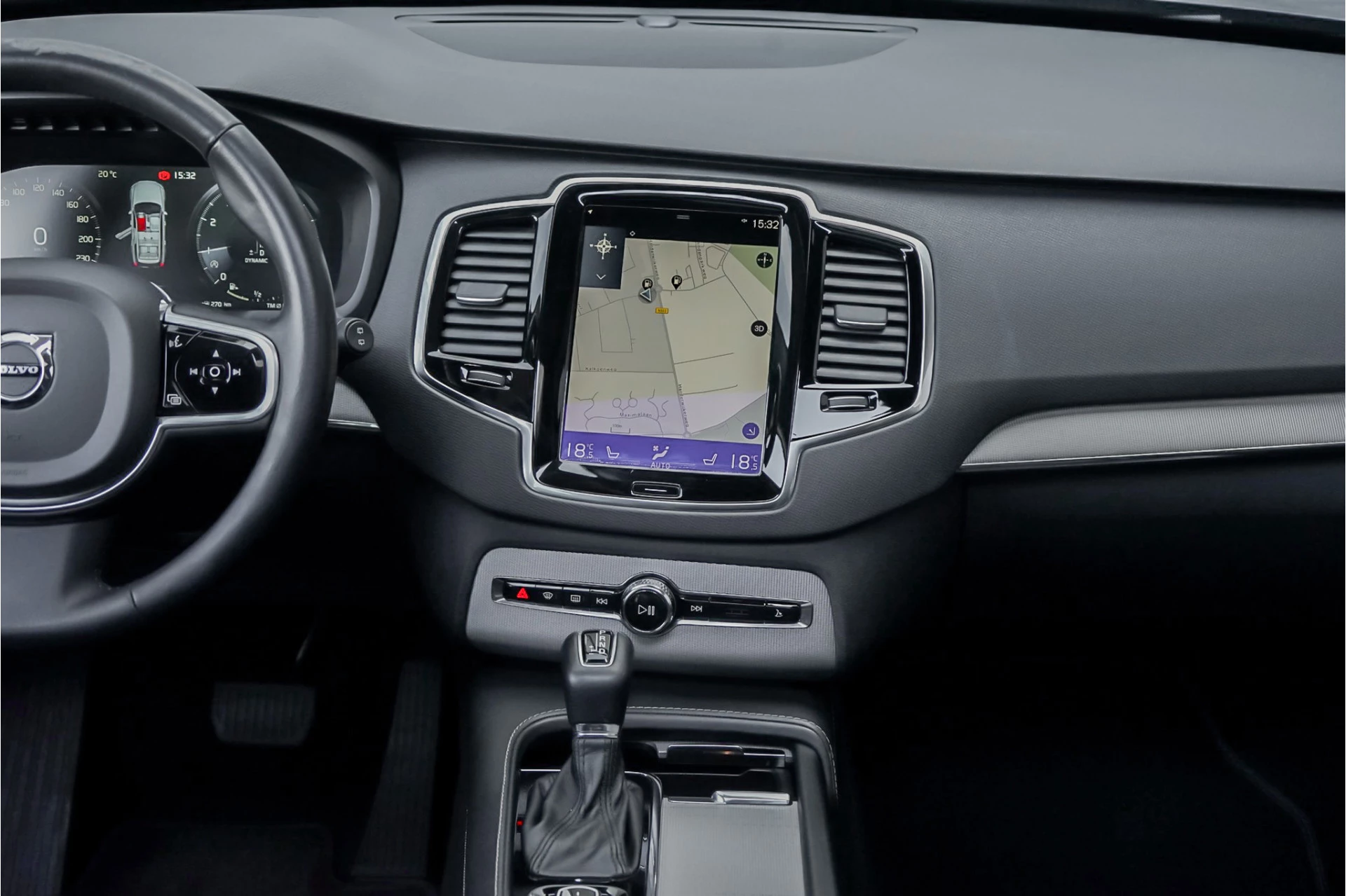 Hoofdafbeelding Volvo XC90