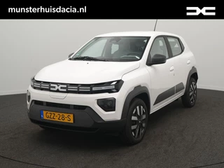 Hoofdafbeelding Dacia Spring