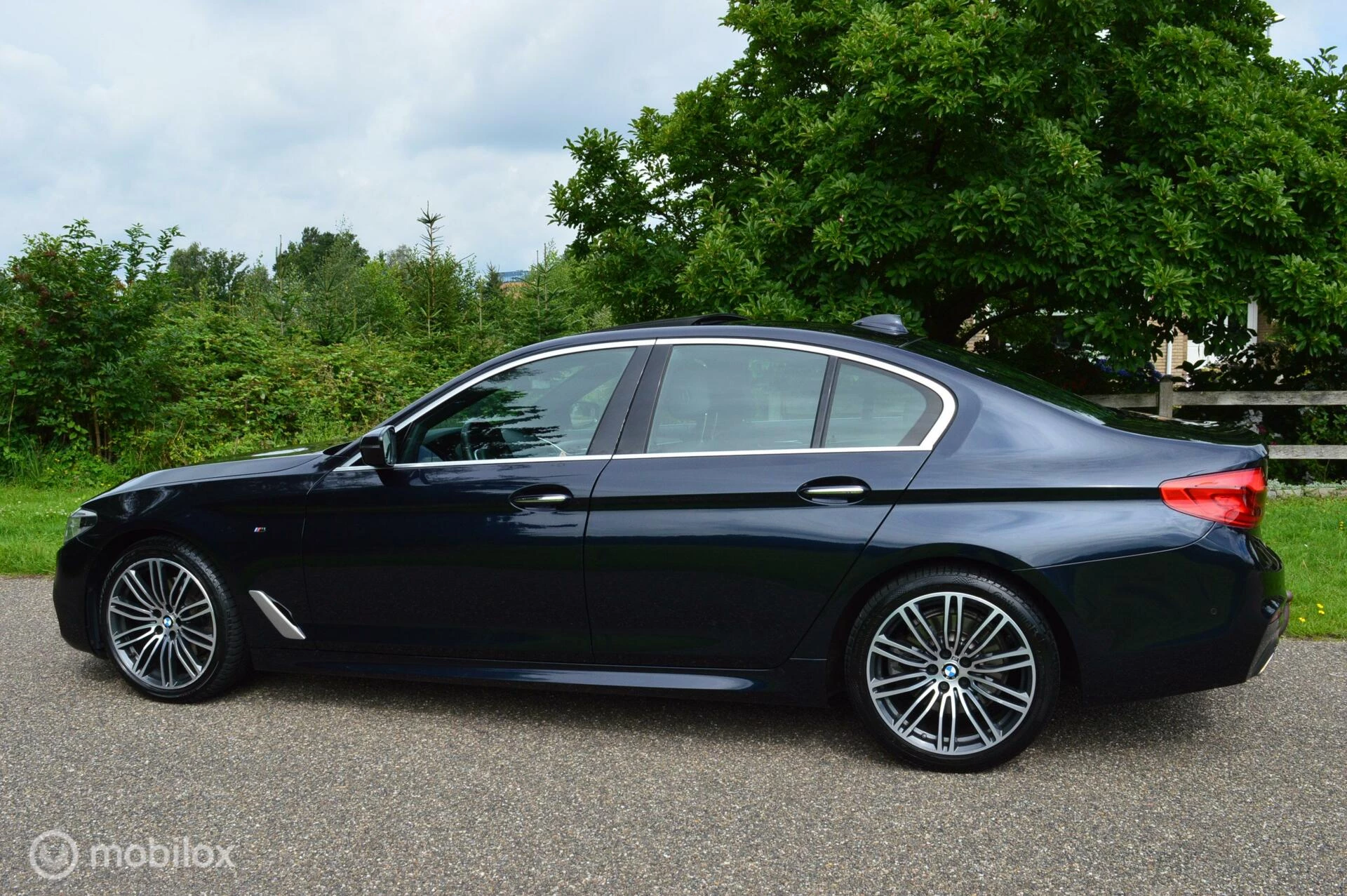 Hoofdafbeelding BMW 5 Serie