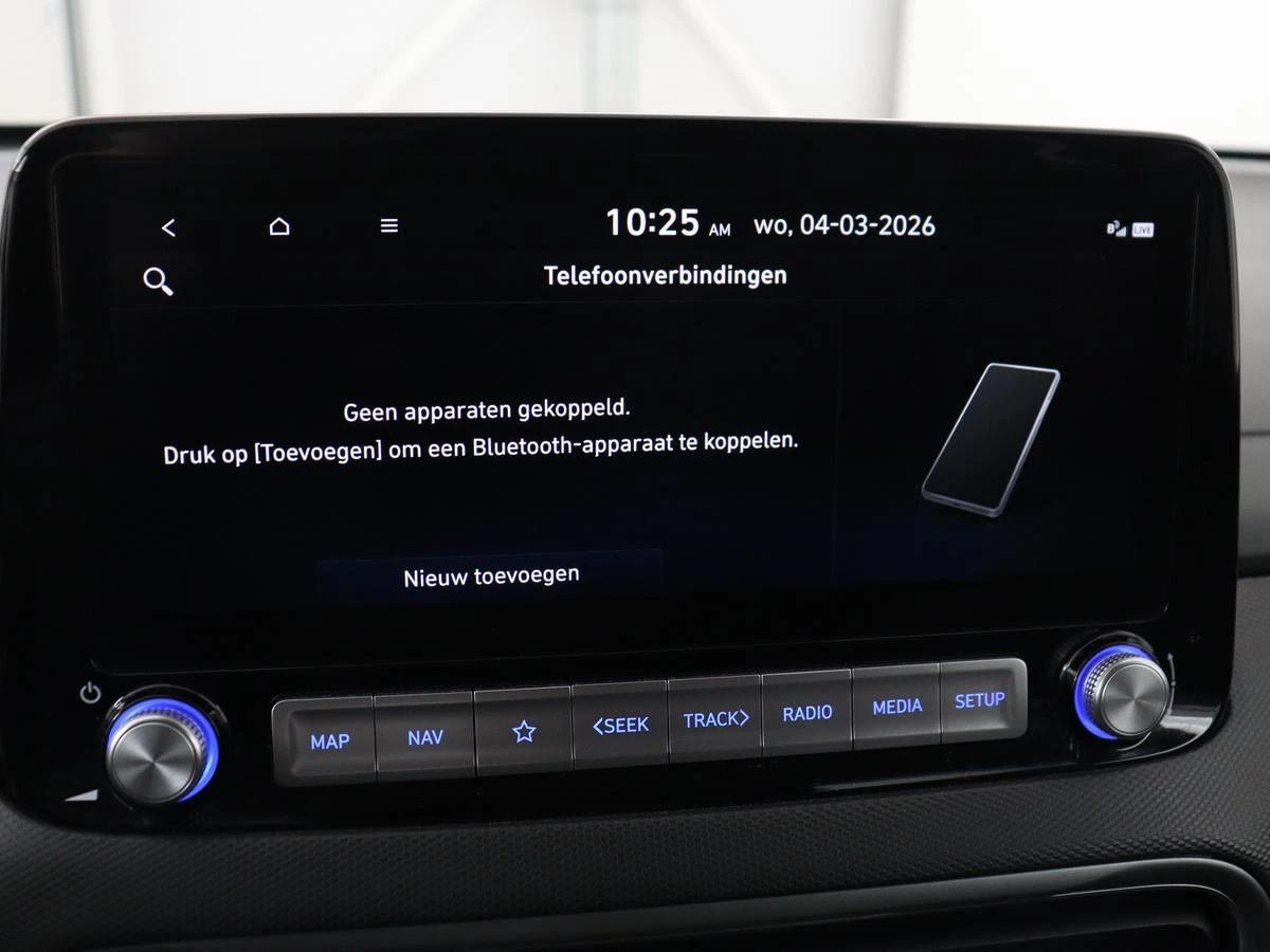 Hoofdafbeelding Hyundai Kona