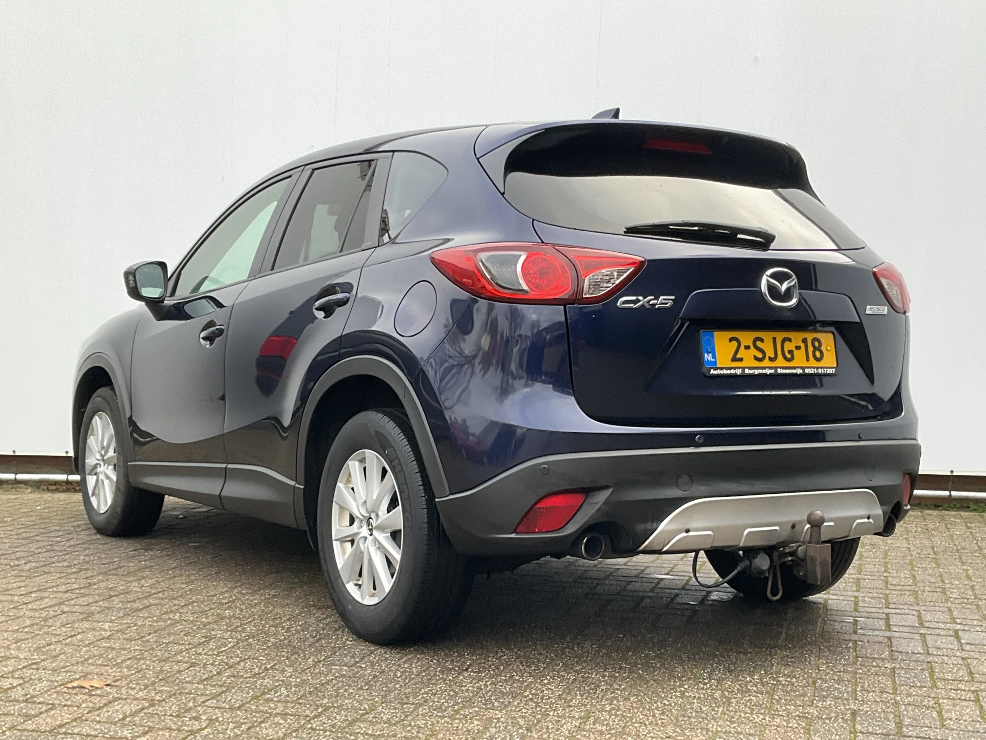 Hoofdafbeelding Mazda CX-5