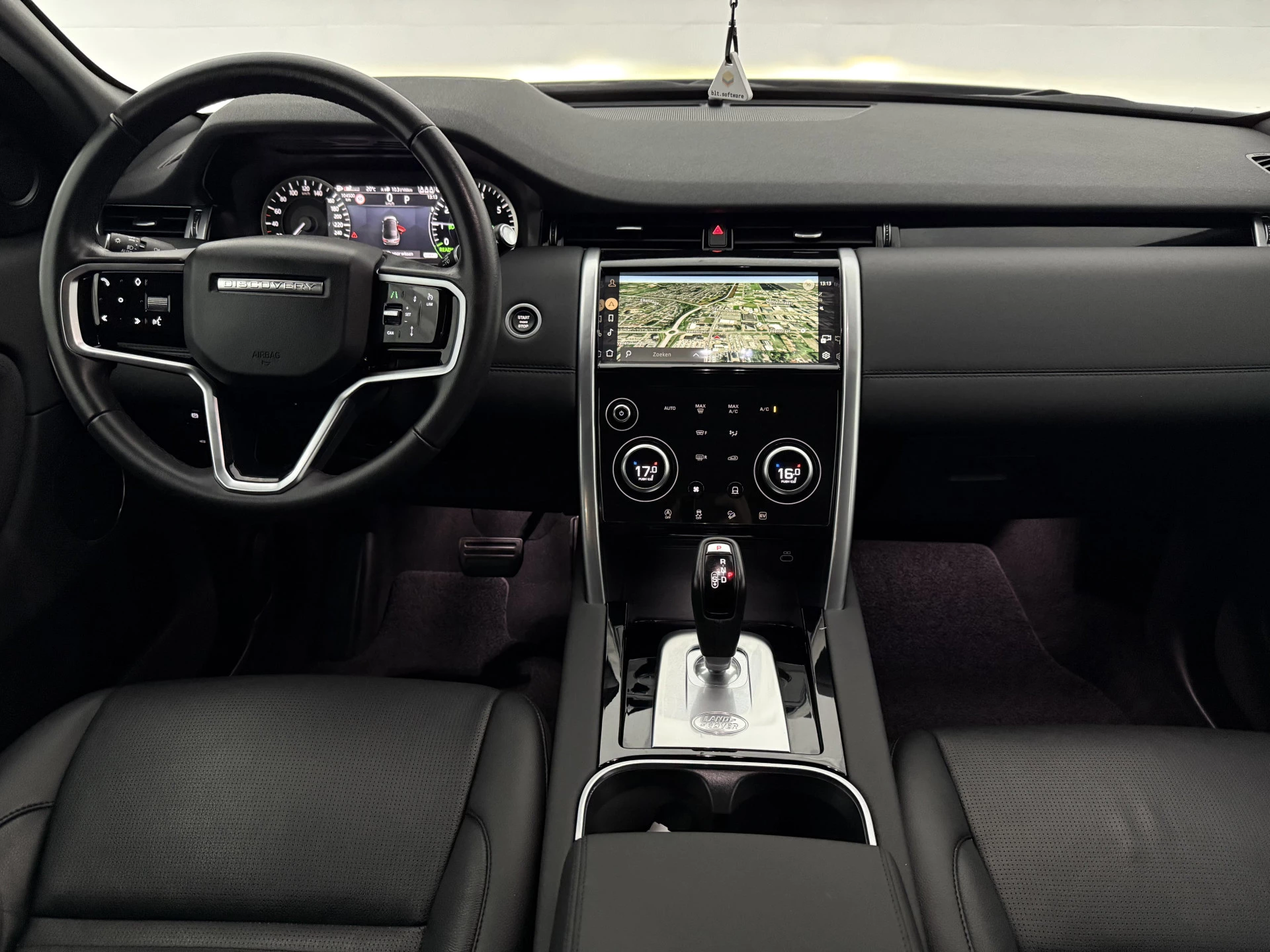 Hoofdafbeelding Land Rover Discovery