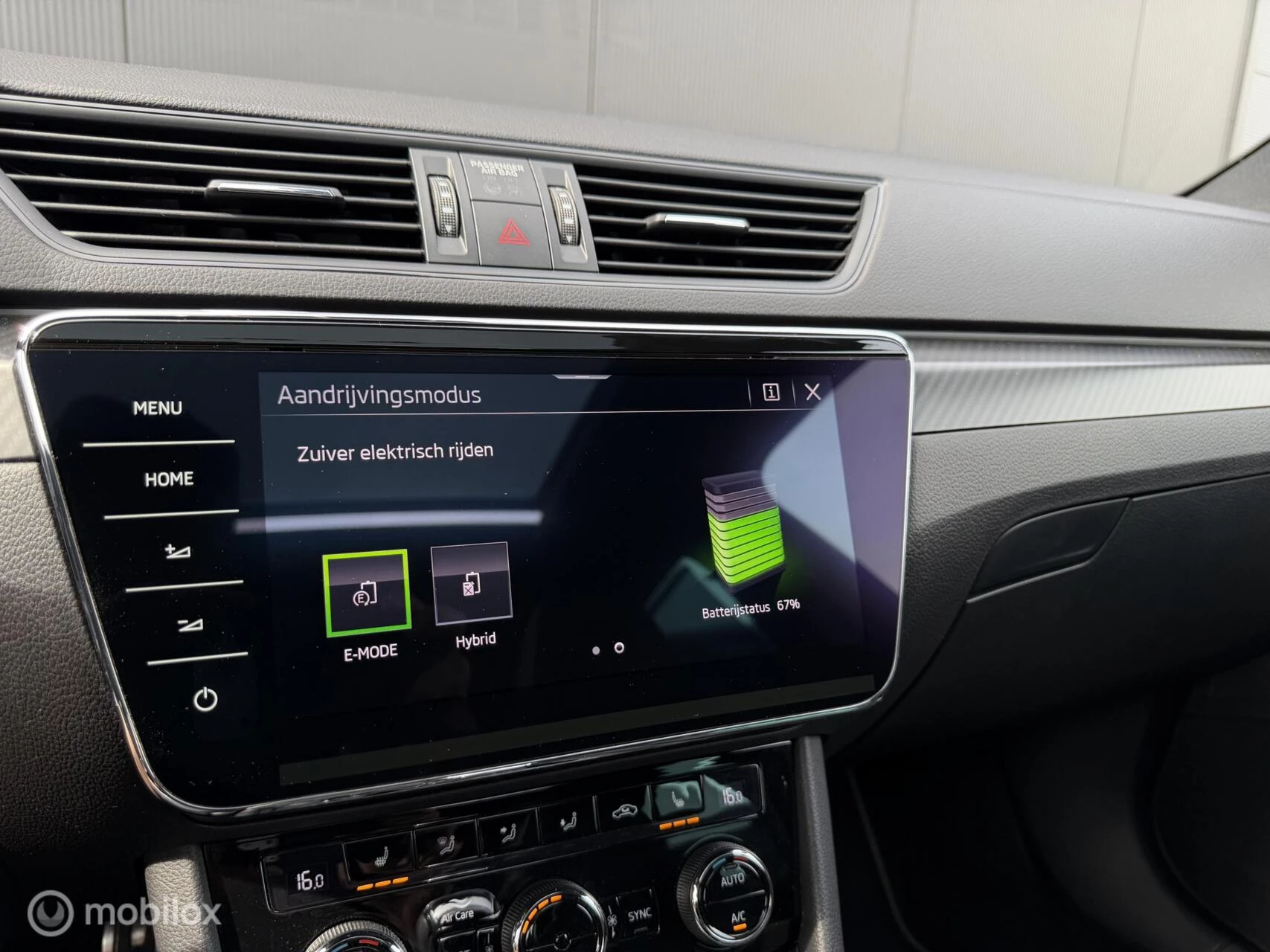 Hoofdafbeelding Škoda Superb