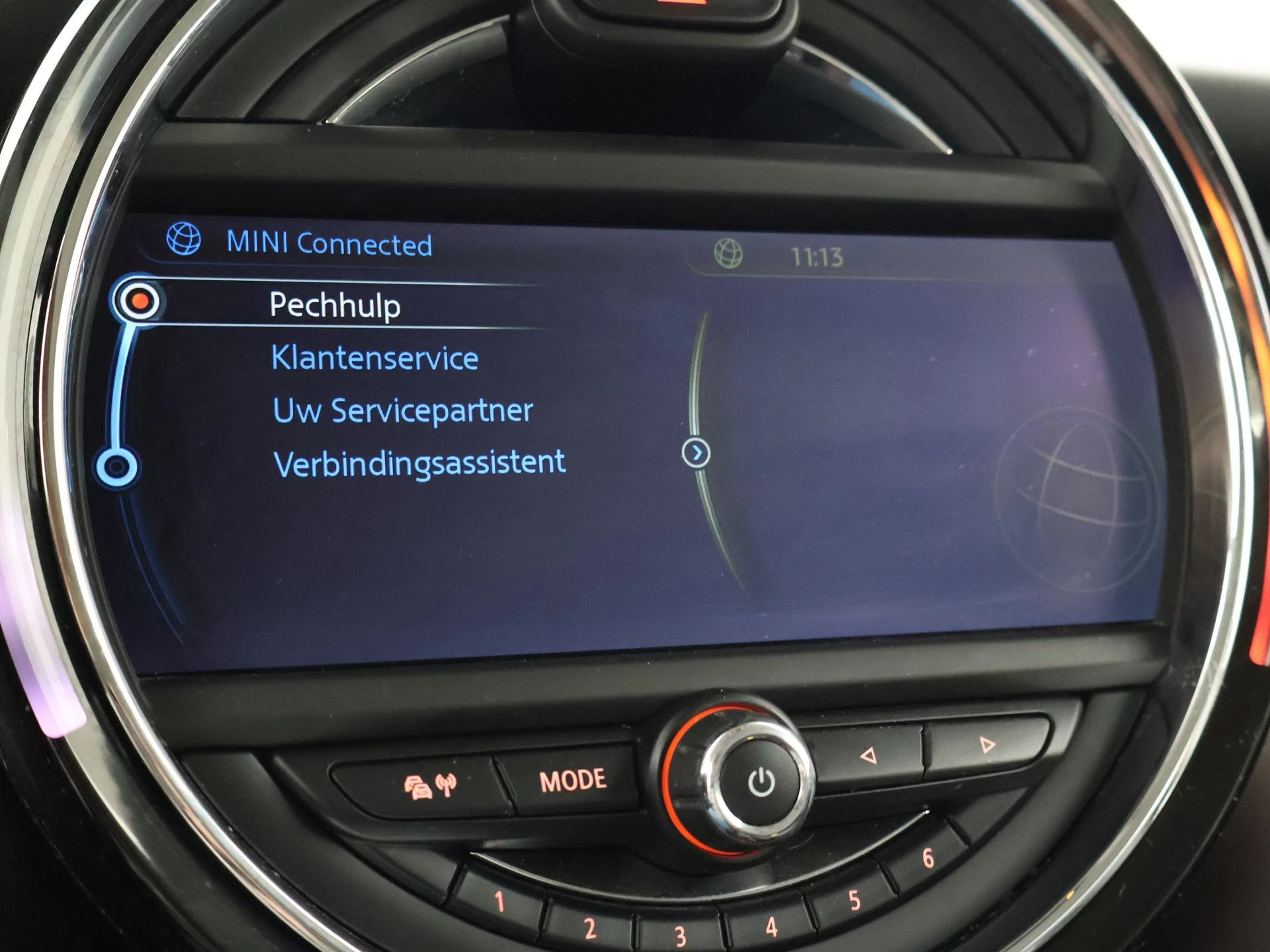 Hoofdafbeelding MINI Cooper S