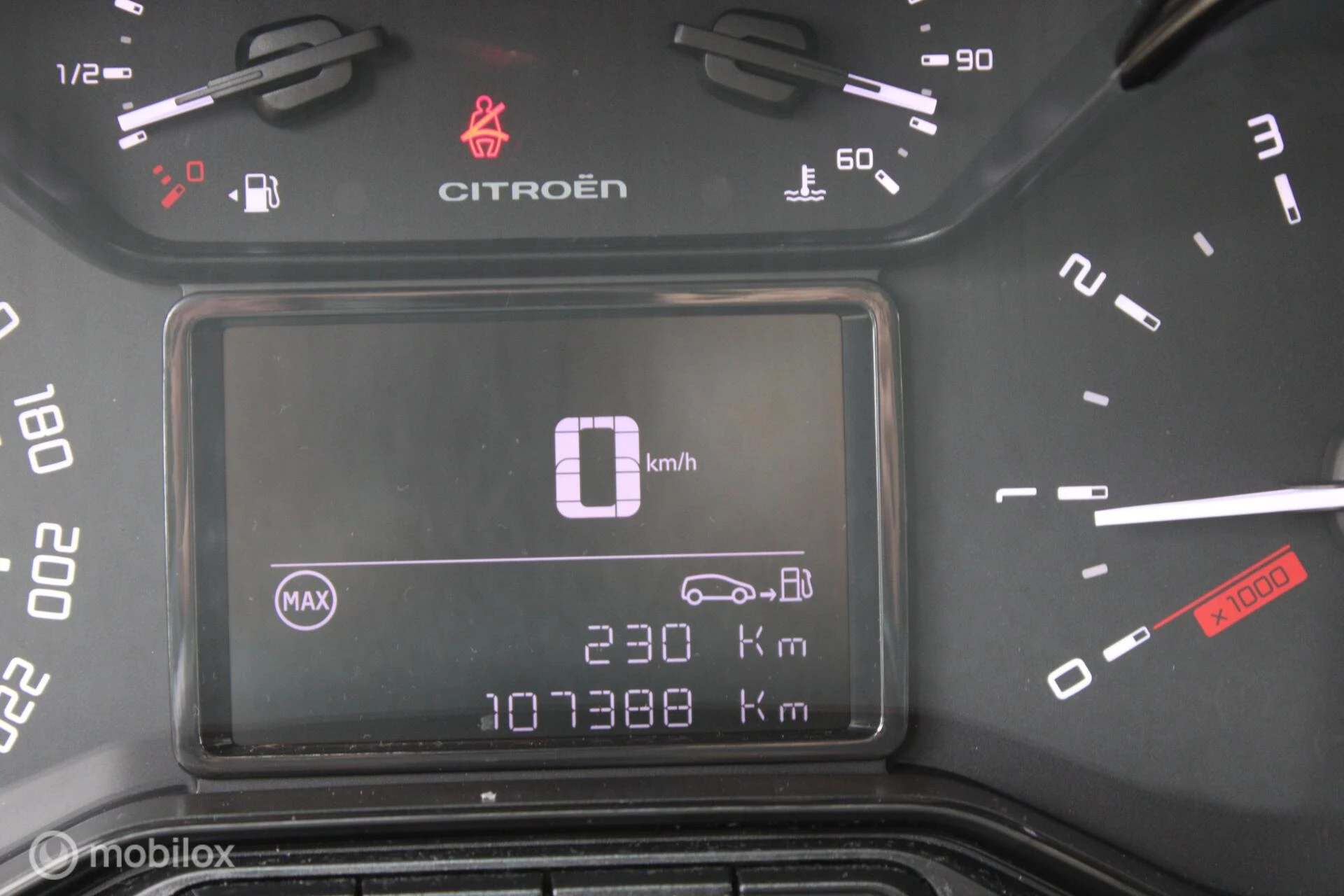 Hoofdafbeelding Citroën C3