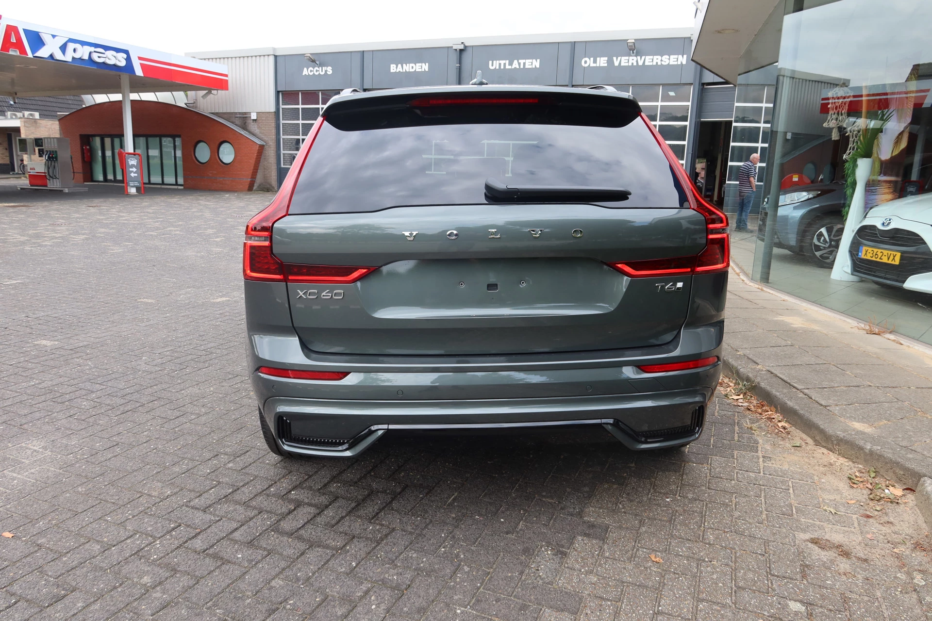 Hoofdafbeelding Volvo XC60