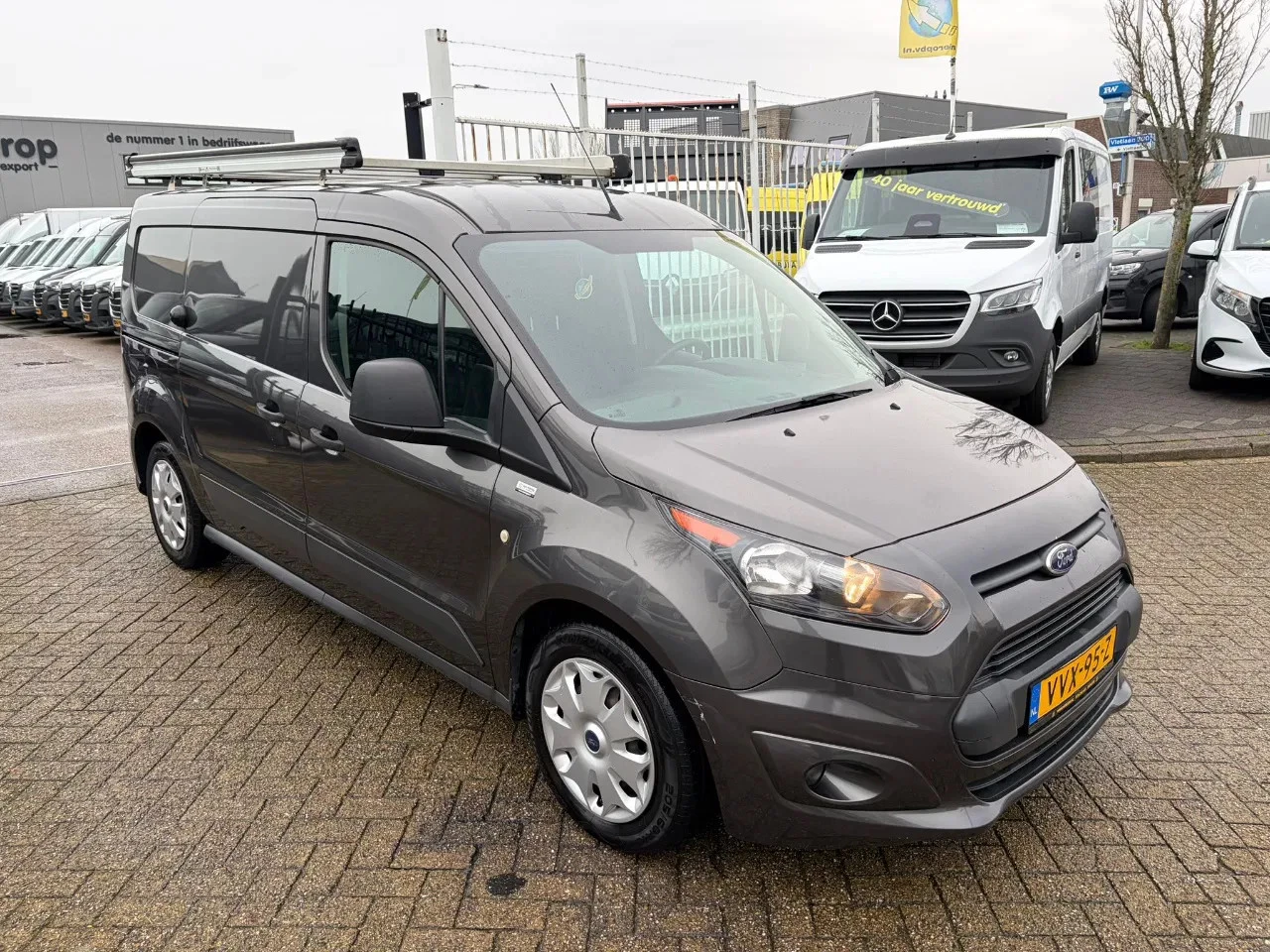 Hoofdafbeelding Ford Transit Connect