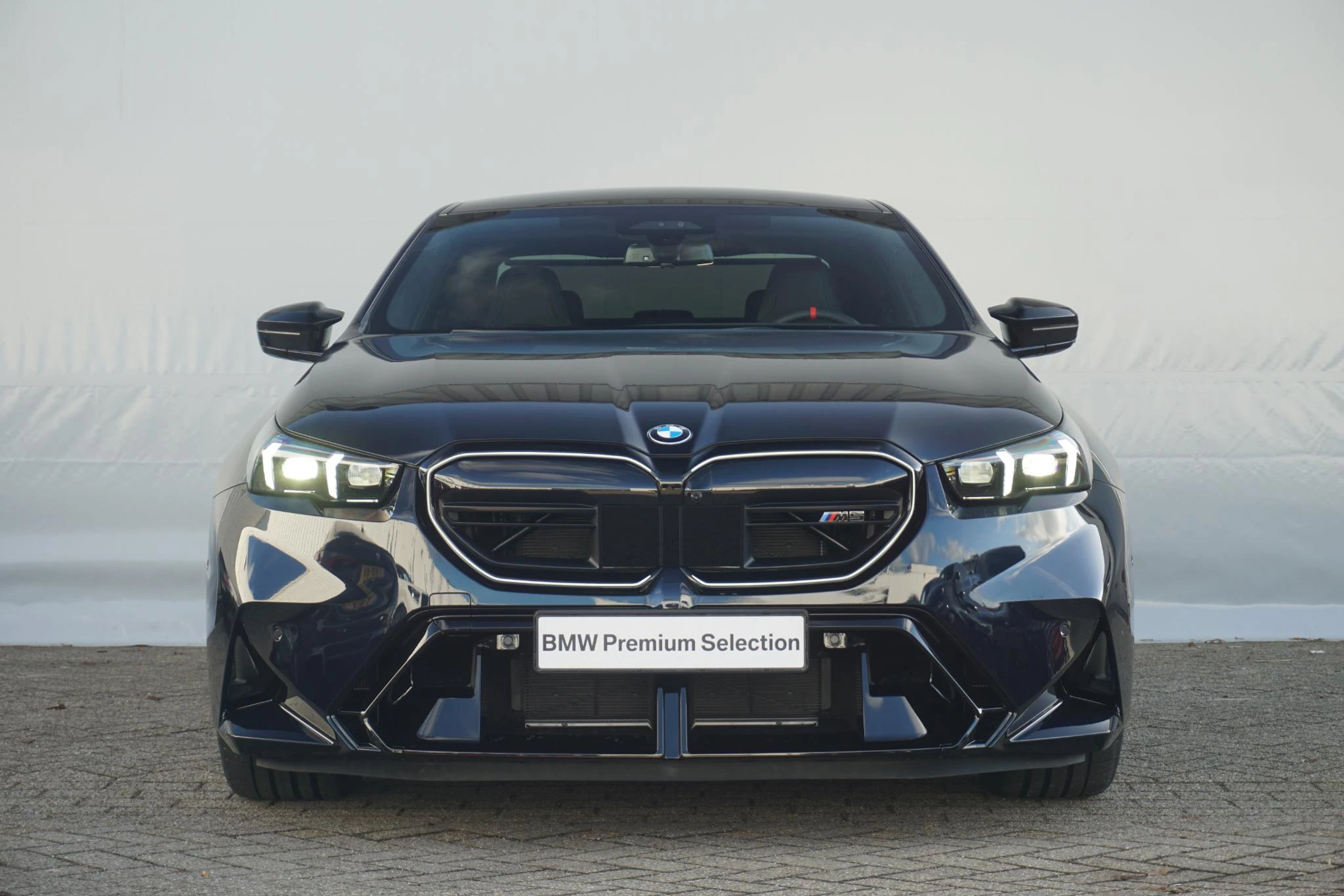 Hoofdafbeelding BMW M5