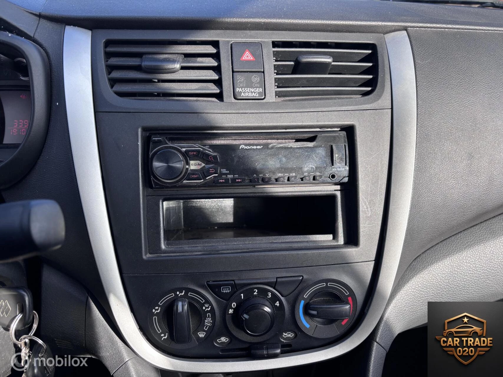 Hoofdafbeelding Suzuki Celerio