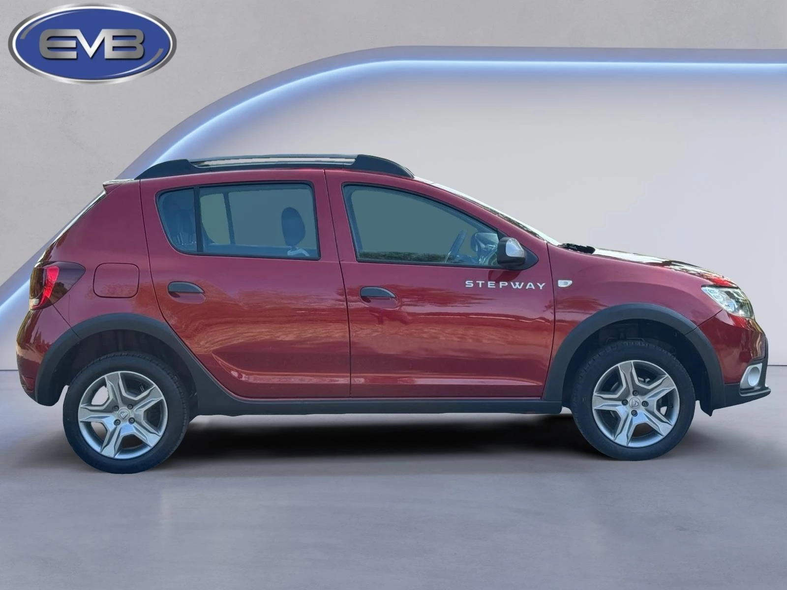 Hoofdafbeelding Dacia Sandero Stepway