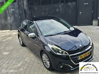 Peugeot 208 1.2 PureTech Allure | Origineel NL | Navi | ECC