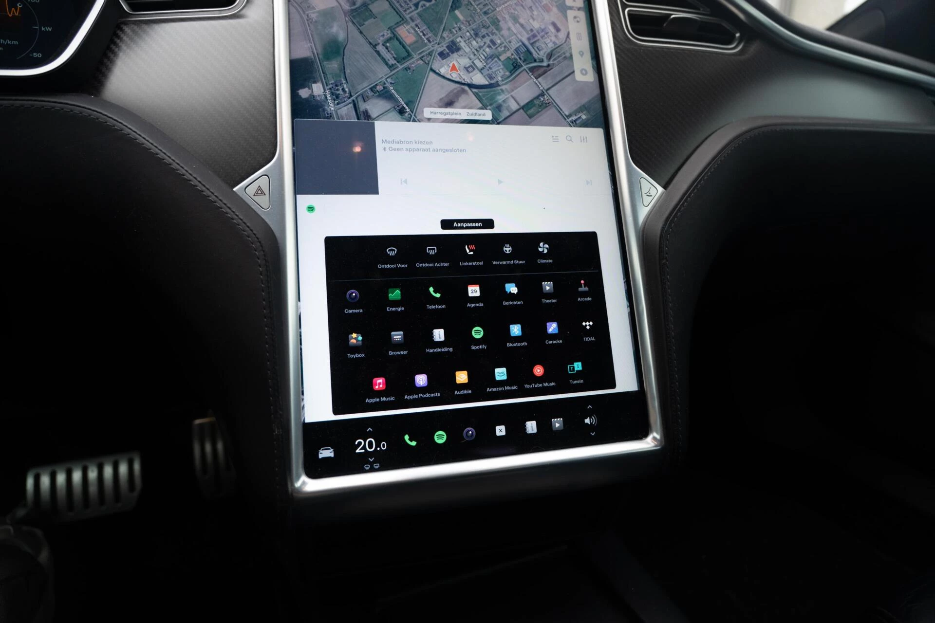 Hoofdafbeelding Tesla Model S