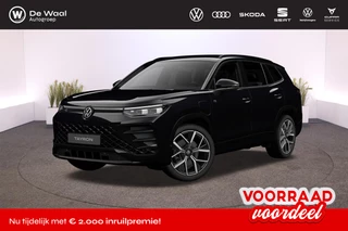 Hoofdafbeelding Volkswagen Tayron Volkswagen Tayron R-Line-Edition 1.5 eHybrid 200 kW / 272 pk SUV 6 v