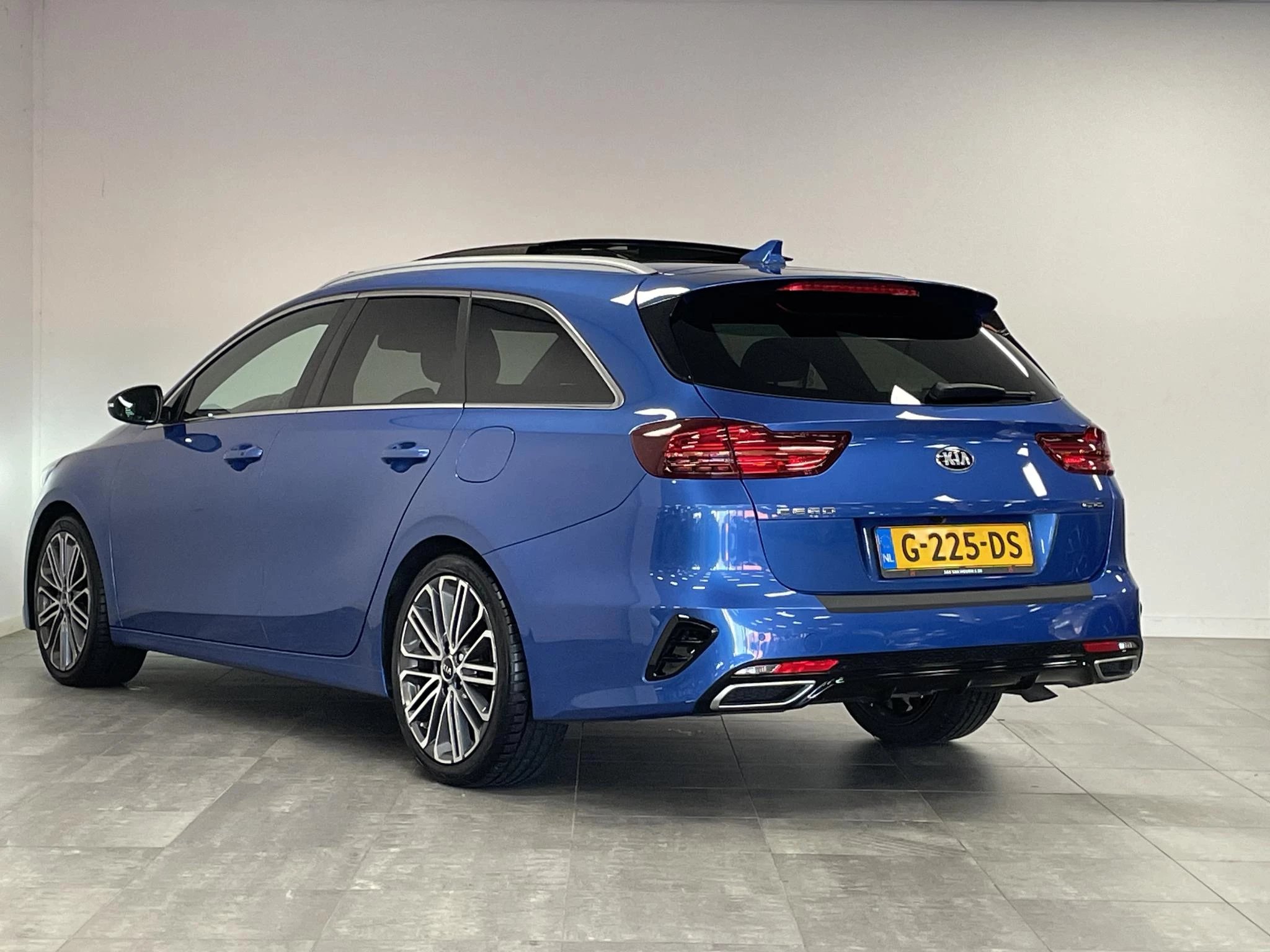 Hoofdafbeelding Kia Ceed Sportswagon