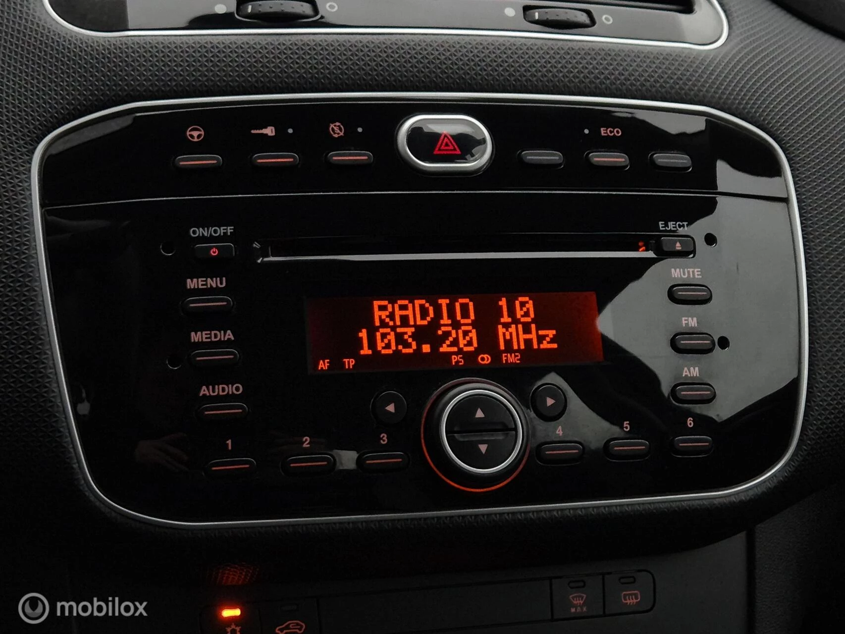 Hoofdafbeelding Fiat Punto