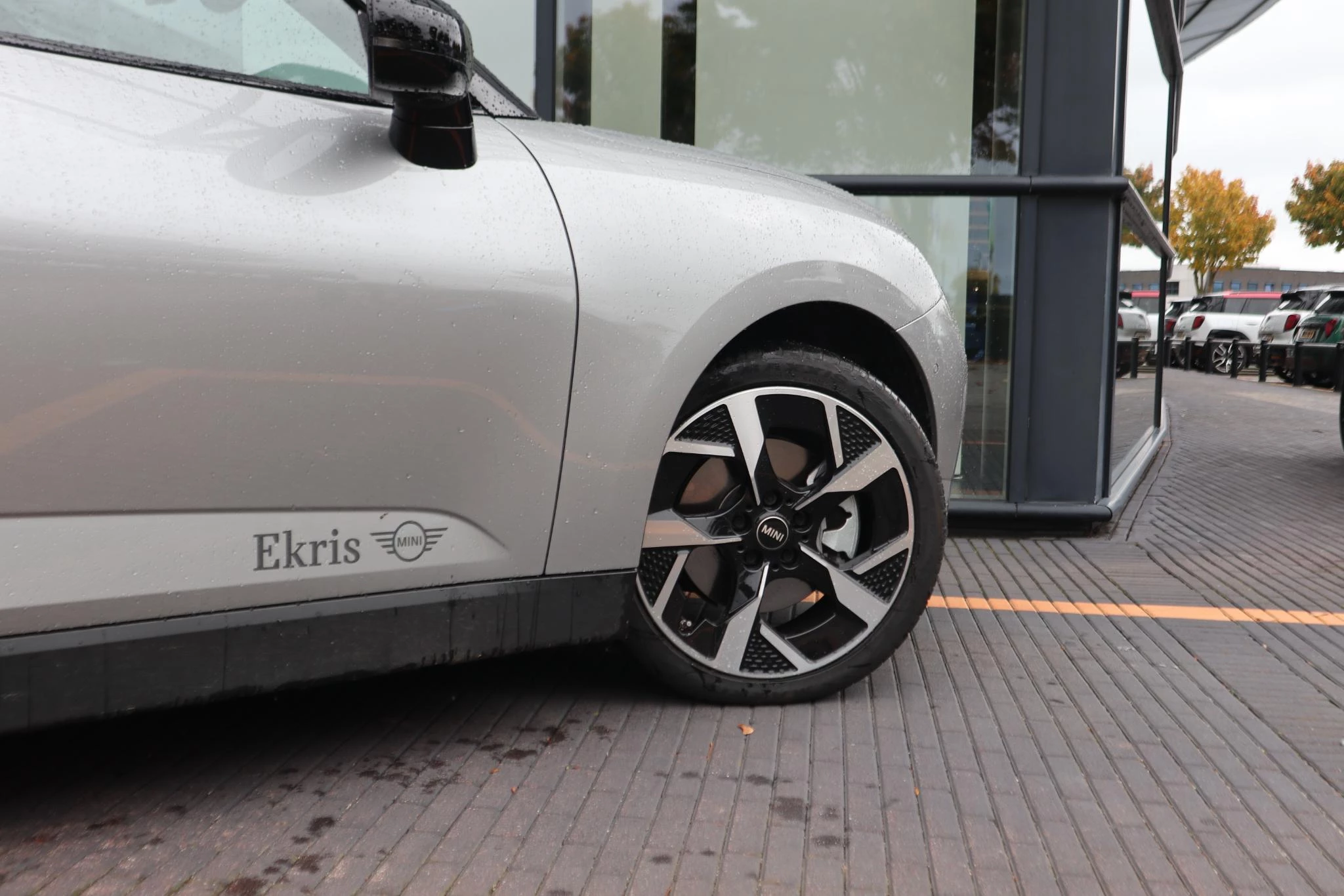 Hoofdafbeelding MINI 3-deurs