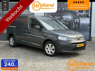 Volkswagen Caddy Cargo 2.0 TDI Comfort