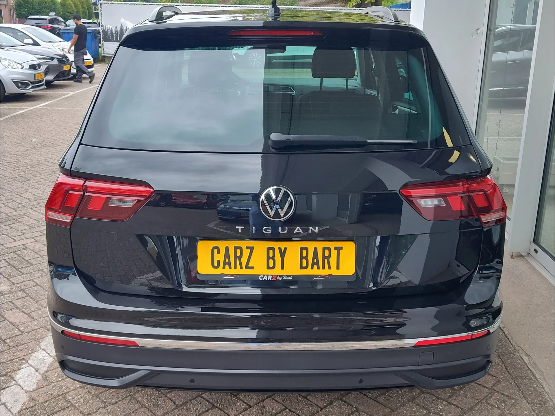 Hoofdafbeelding Volkswagen Tiguan