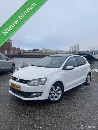 Volkswagen Polo 1.2 TSI Highline