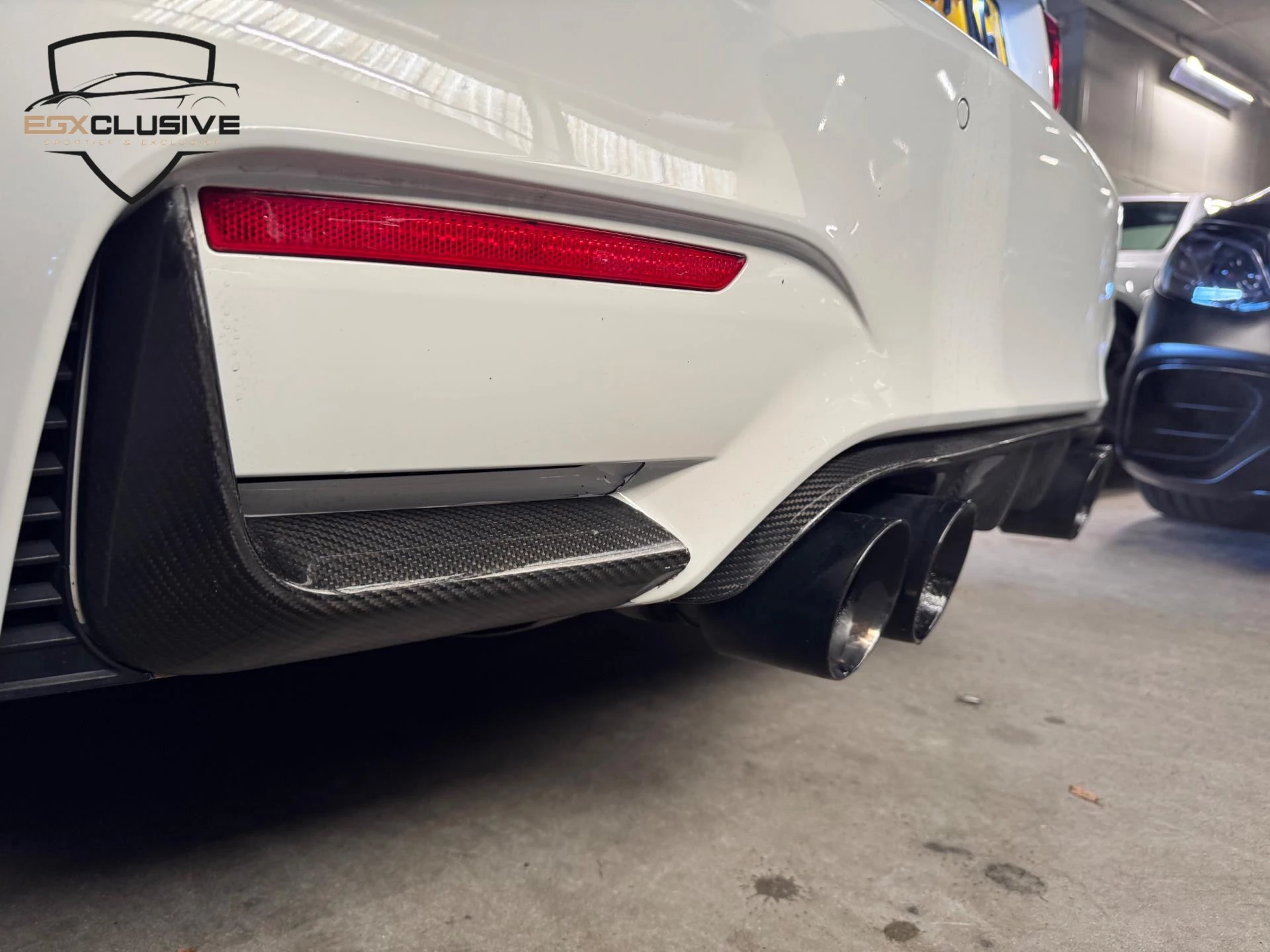 Hoofdafbeelding BMW M4