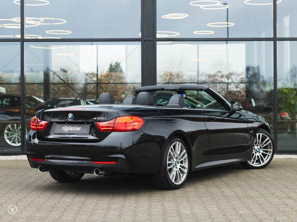 Hoofdafbeelding BMW 4 Serie
