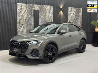 Audi Q3 Sportback 35 TFSI S-Line|PANO|SFEER|BLIND SPOT|AUDI DRIVE SELECT