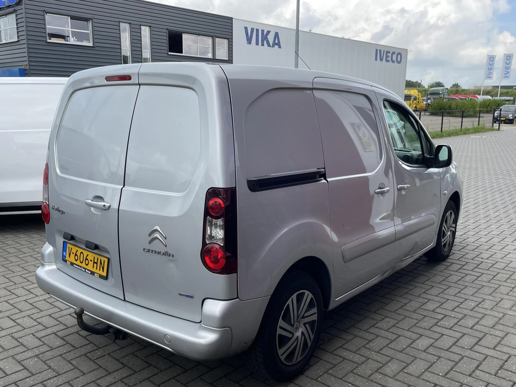 Hoofdafbeelding Citroën Berlingo