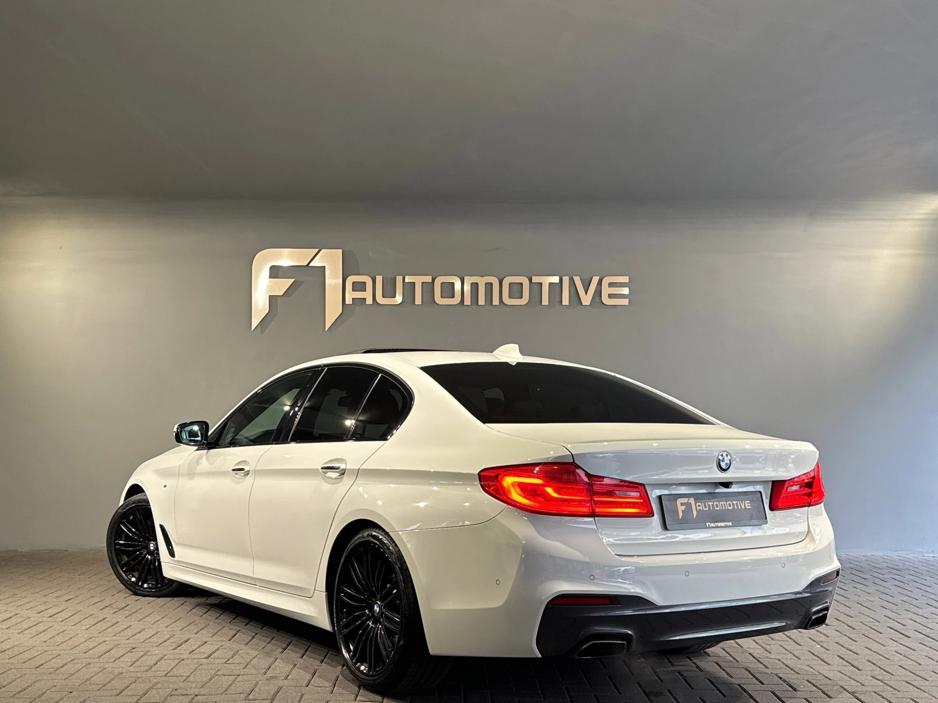 Hoofdafbeelding BMW 5 Serie