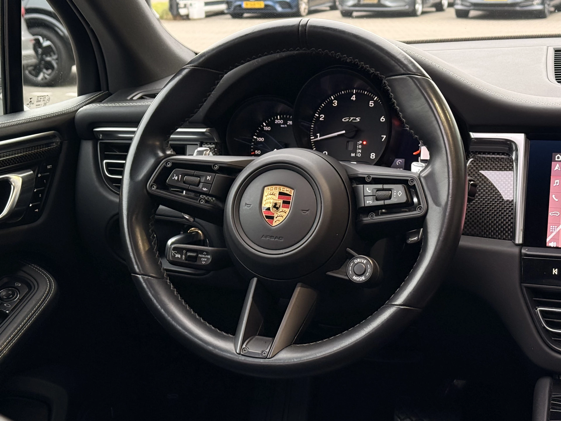 Hoofdafbeelding Porsche Macan