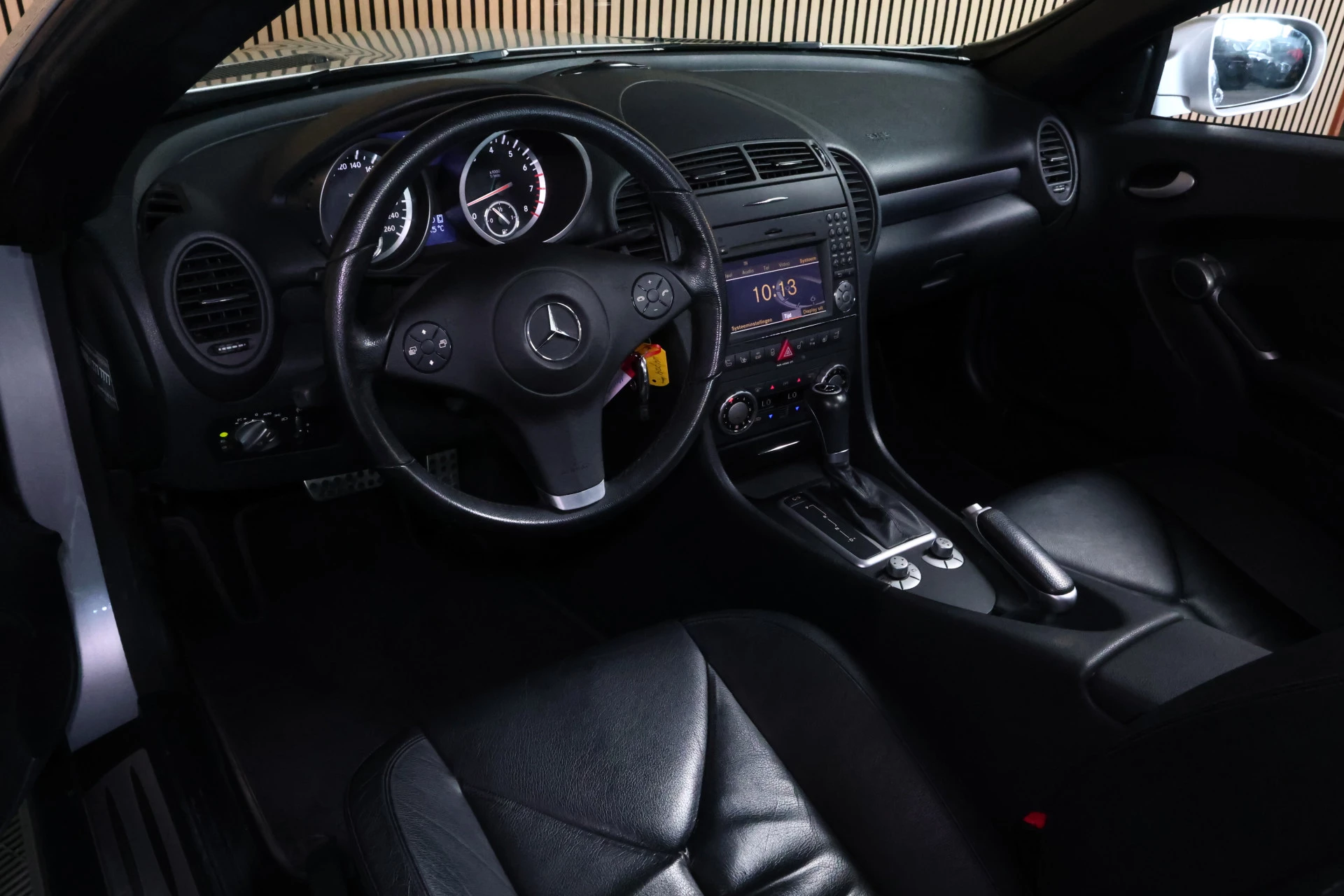 Hoofdafbeelding Mercedes-Benz SLK