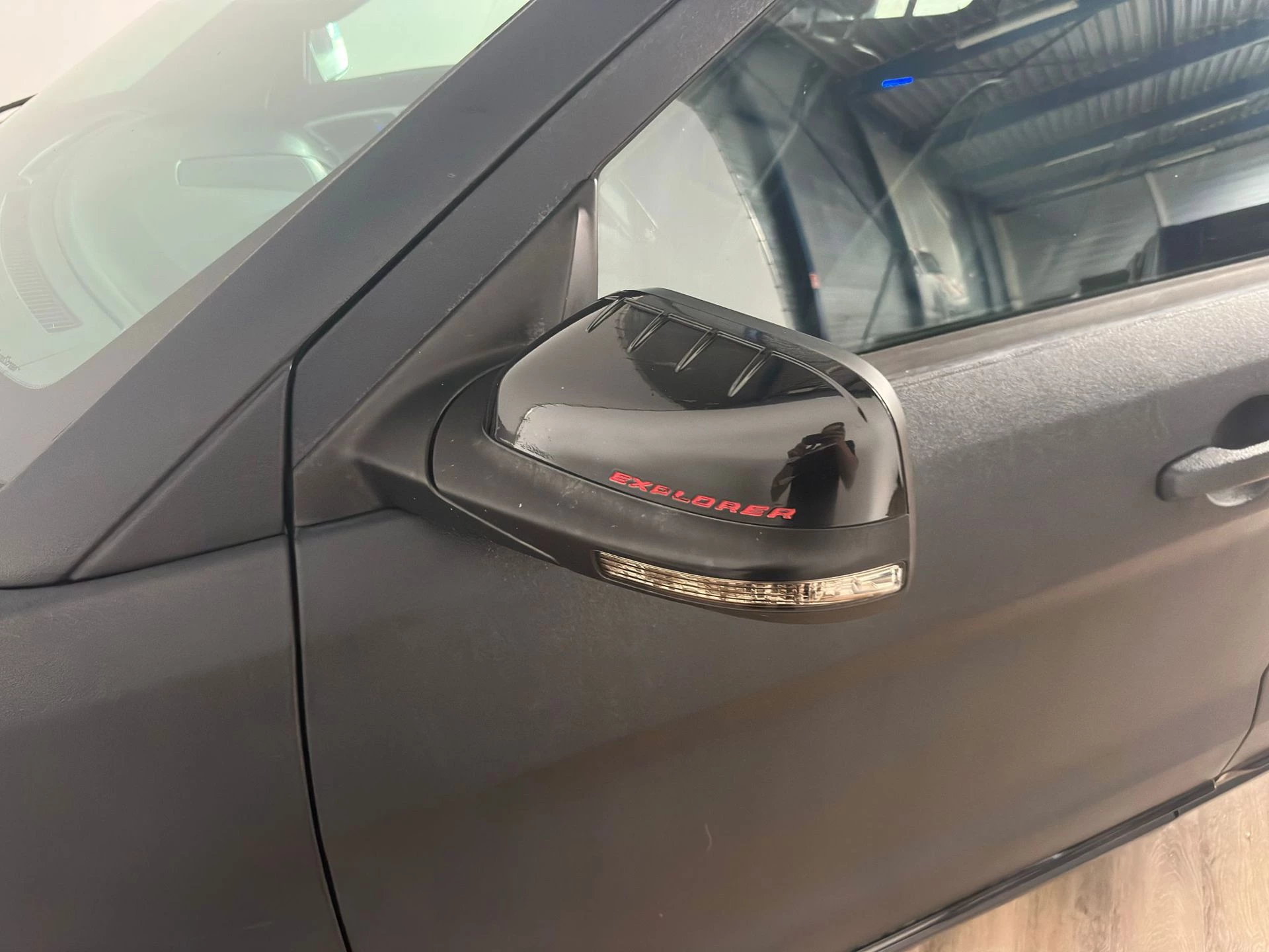 Hoofdafbeelding Ford Explorer