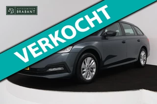 Skoda Octavia Combi 1.0 TSI Business Edition (PARKEERSENSOREN, CRUISE CONTROL, NAVIGATIE, CARPLAY, NL-AUTO, GOED ONDERHOUDEN)