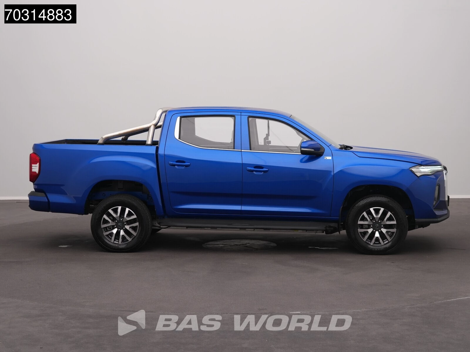 Hoofdafbeelding Maxus T90 EV