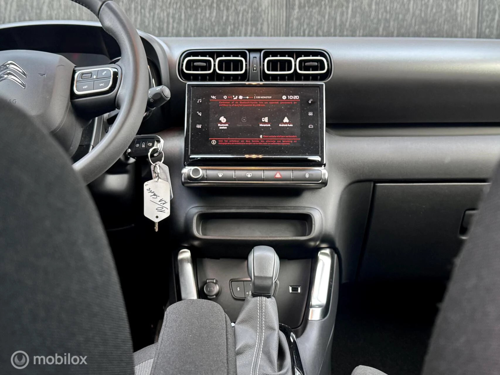 Hoofdafbeelding Citroën C3 Aircross