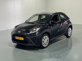 Toyota Aygo X 1.0 VVT-i MT Play