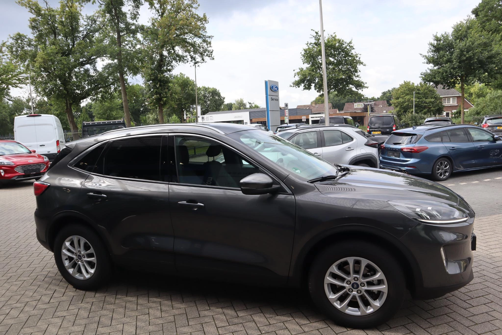 Hoofdafbeelding Ford Kuga