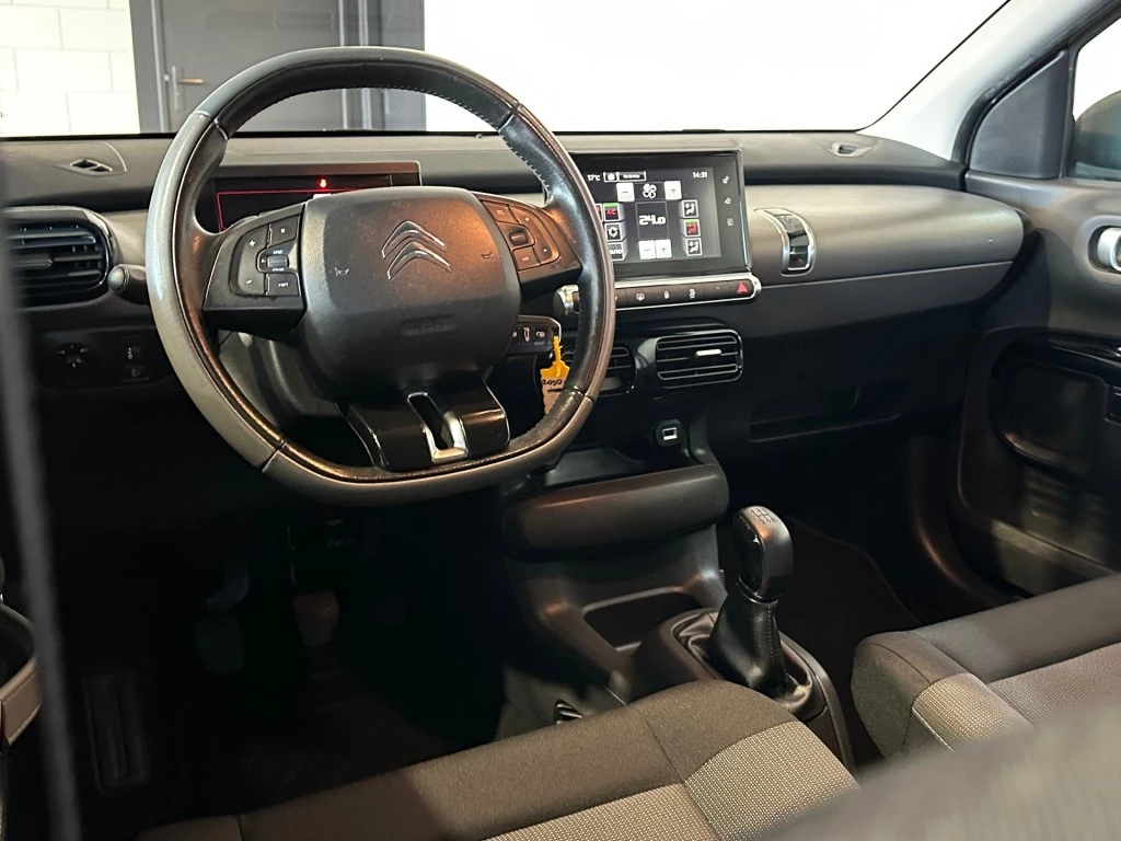 Hoofdafbeelding Citroën C4