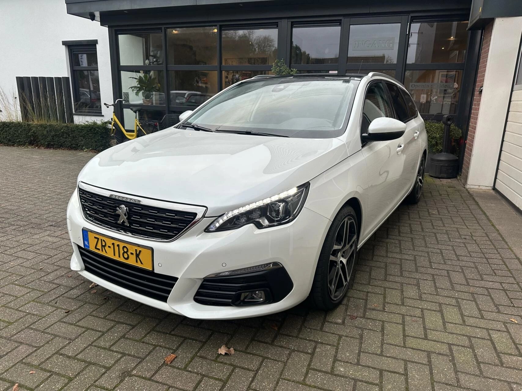 Hoofdafbeelding Peugeot 308