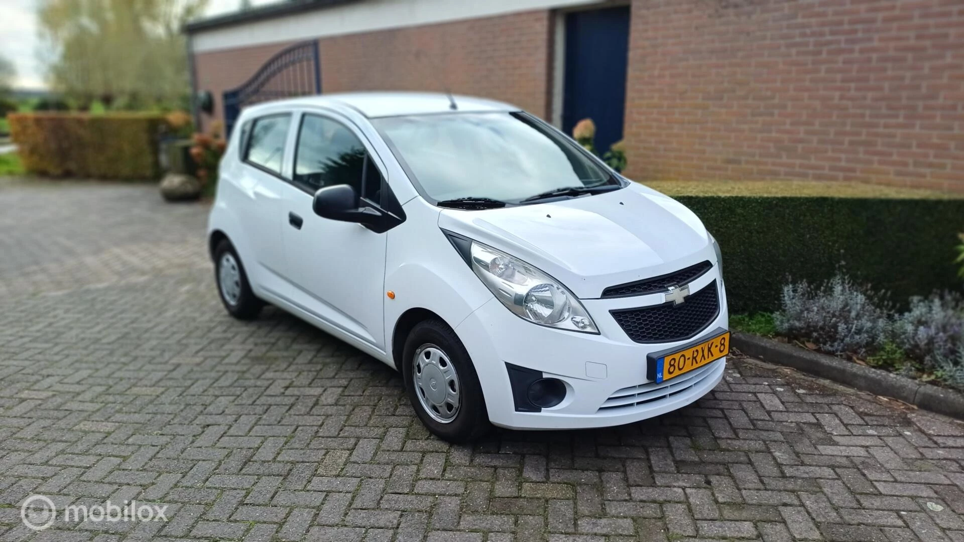 Hoofdafbeelding Chevrolet Spark